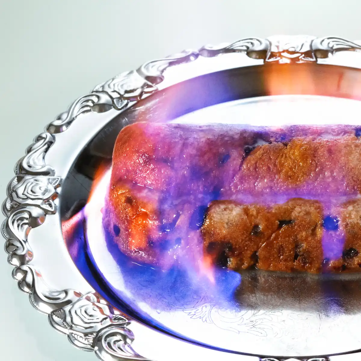 Der Flambierte Stollen 1