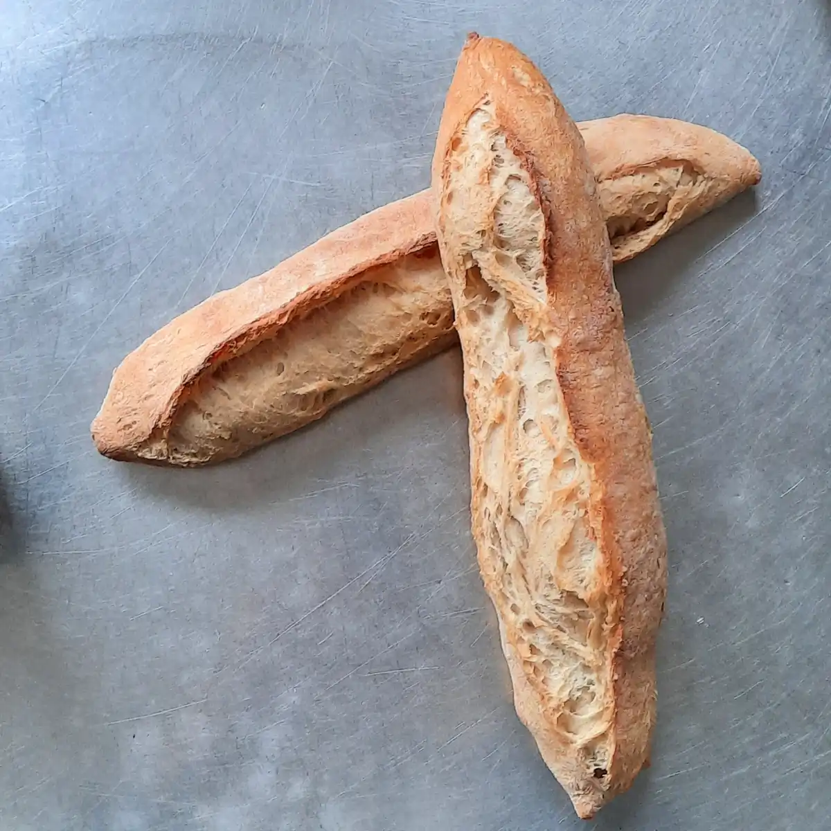 Baguette Elsässer Art 1