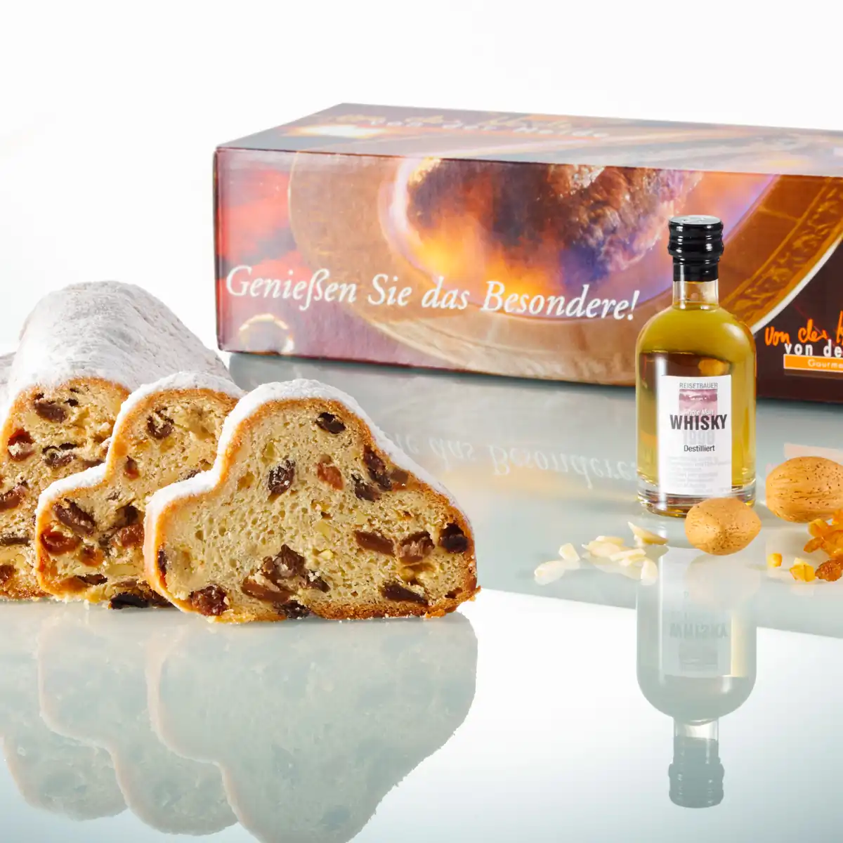 Der Flambierte Stollen 1
