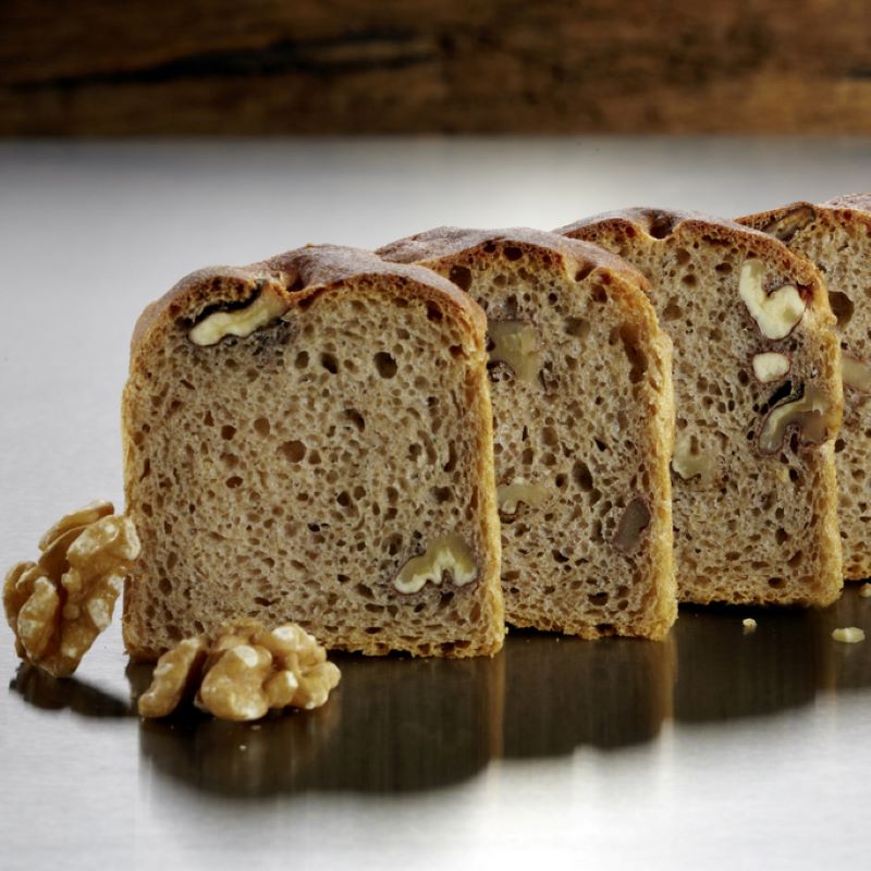 Bioland Walnussbrot Stick Scheiben-zoom
