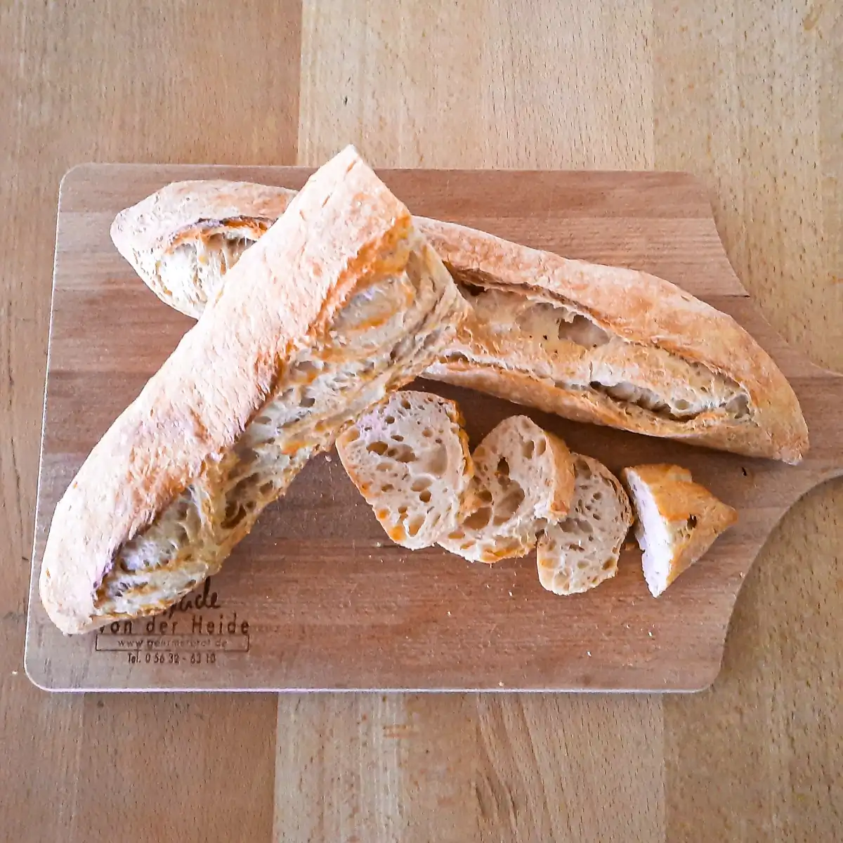 Baguette Elsässer Art 1