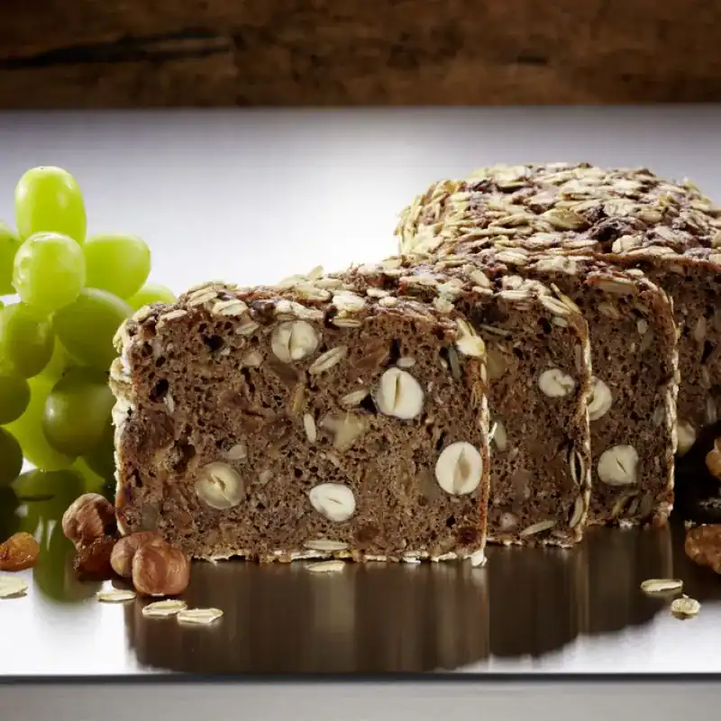Traubennussbrot 1
