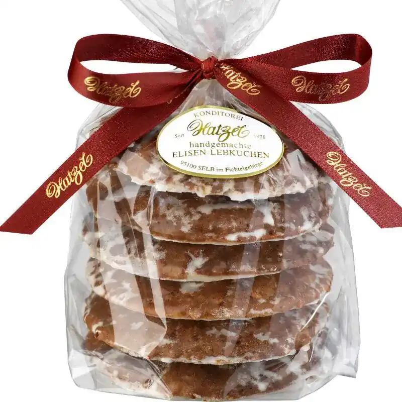 6er Zuckerguss und Mandel