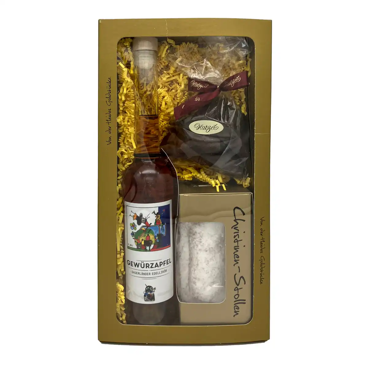 Gewürzapfel