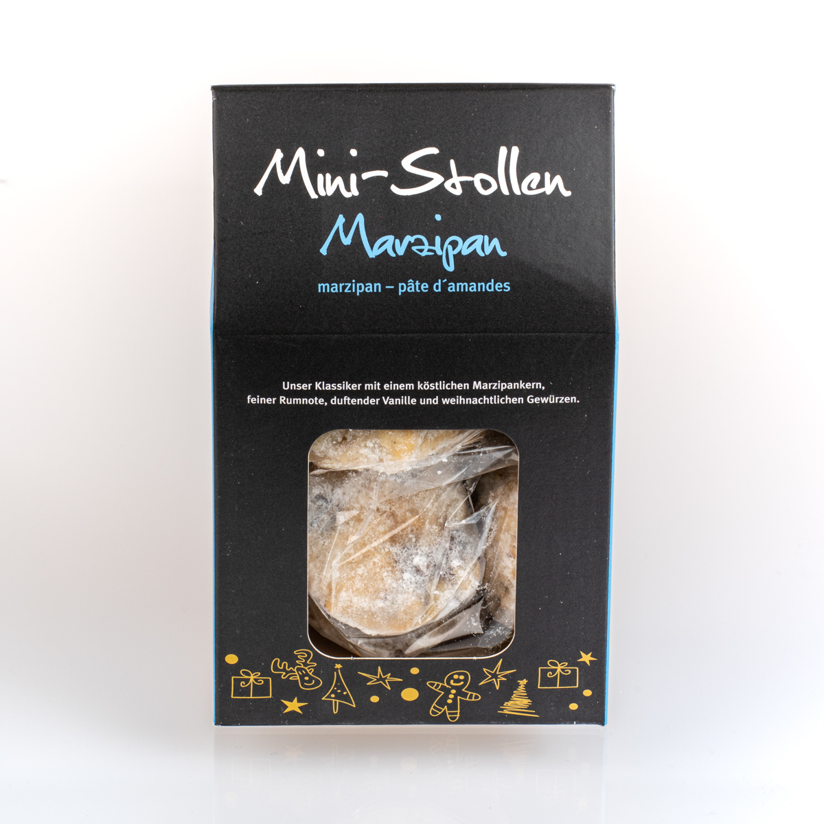 Marzipan-Konfekt gerade-zoom