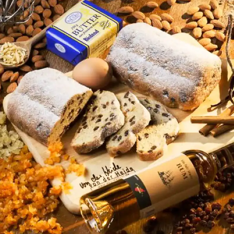 Bio-Butterstollen 250g